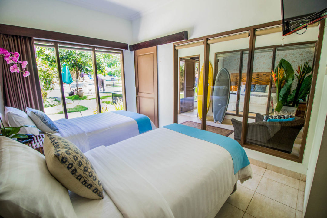 S Resorts Bali Family Suite