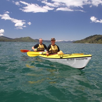 Queen Charlotte Track - 4 Day Guided Walk & Kayak