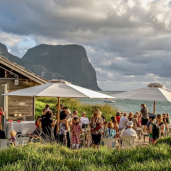 Pinetrees Lodge, Lord Howe